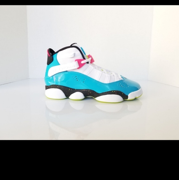 Jordan 6 rings - Picture 3 of 4